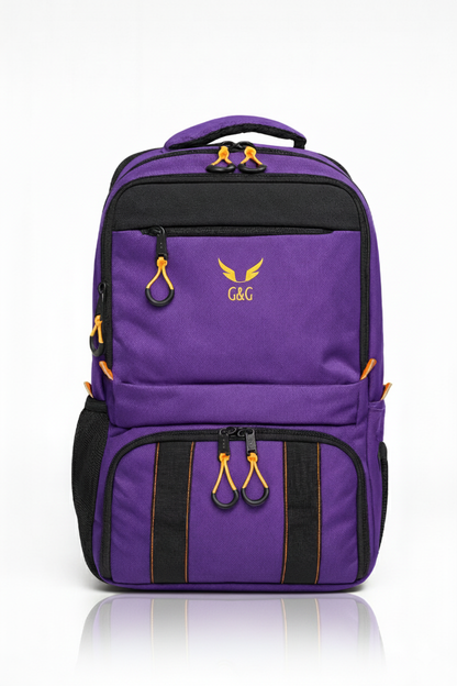 LuxiBag – Purple