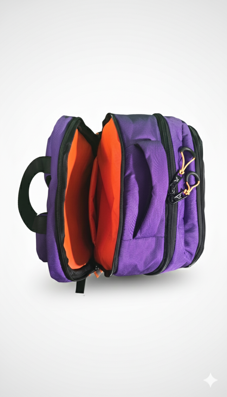 LuxiBag – Purple