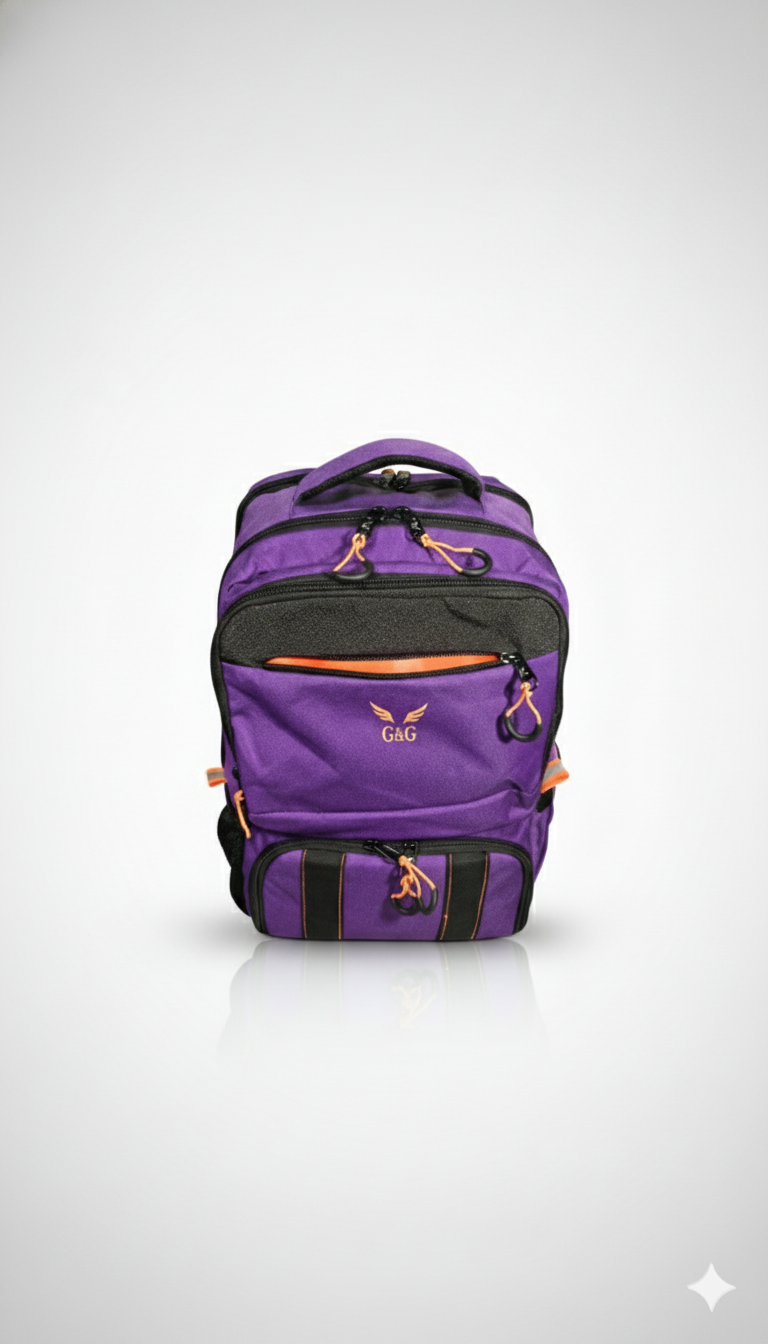 LuxiBag – Purple