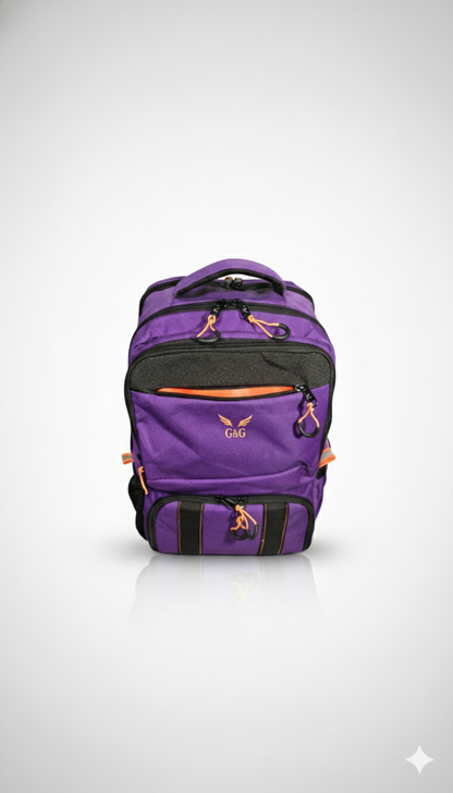 LuxiBag – Purple