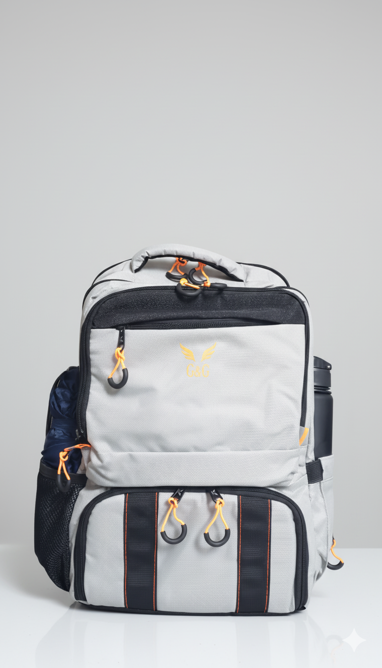 LuxiBag – Gray
