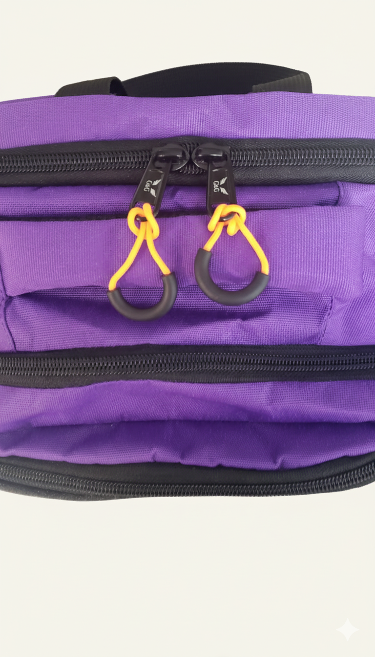 LuxiBag – Purple