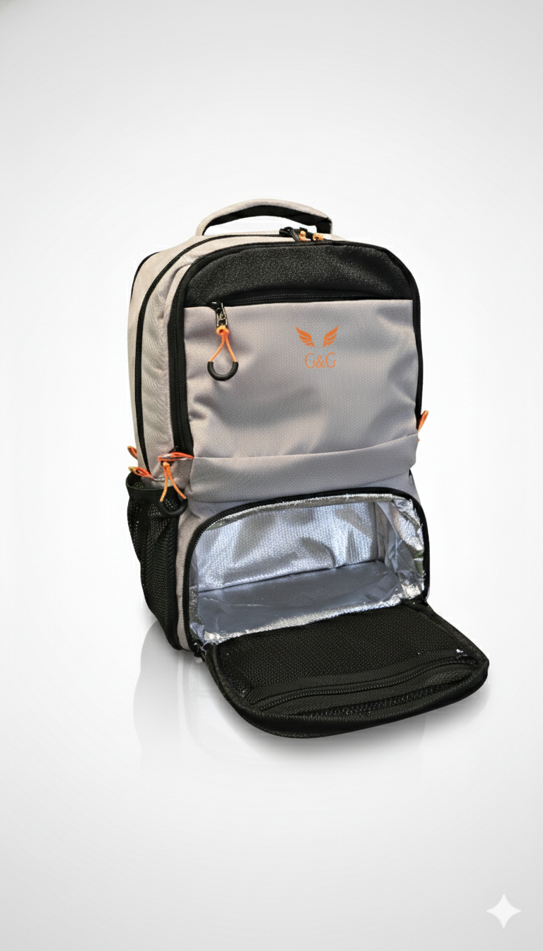 LuxiBag – Gray