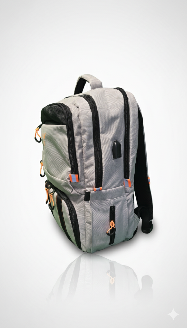 LuxiBag – Gray