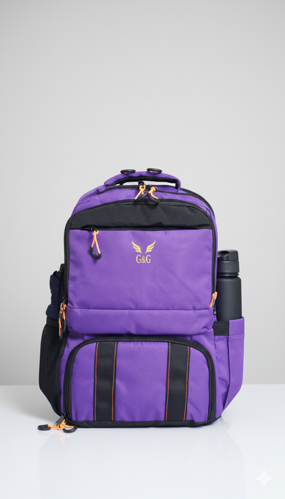 LuxiBag – Purple