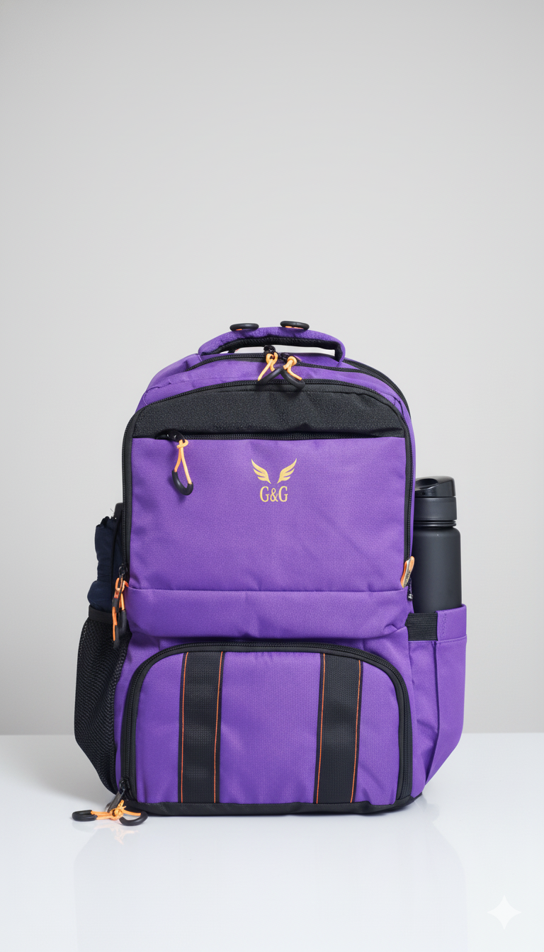 LuxiBag – Purple