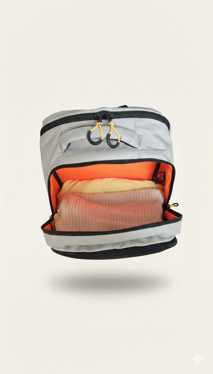 LuxiBag – Gray