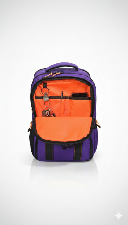 LuxiBag – Purple