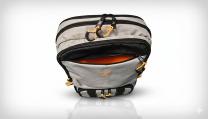 LuxiBag – Gray