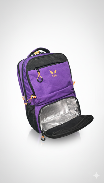 LuxiBag – Purple