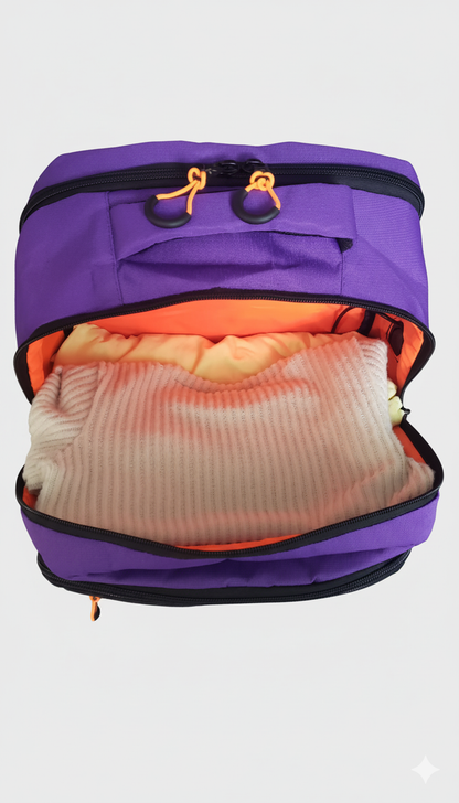 LuxiBag – Purple