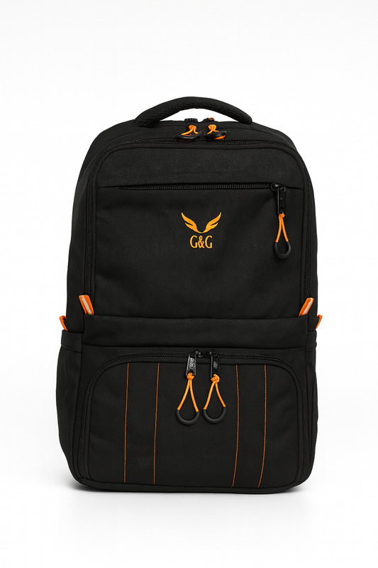 LuxiBag – Black