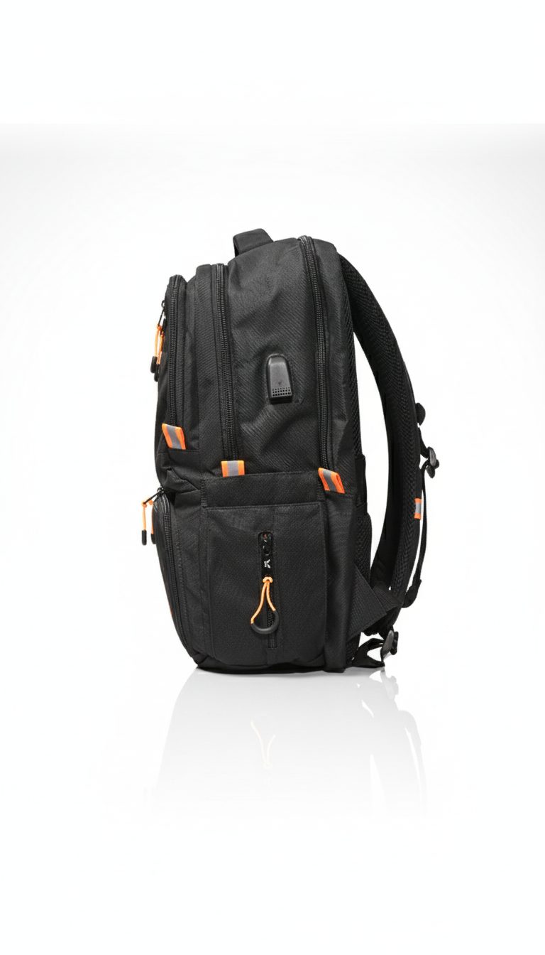 LuxiBag – Black