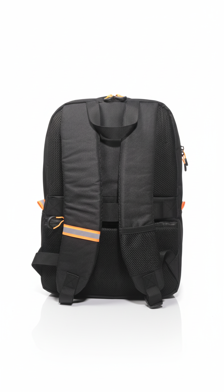 LuxiBag – Black