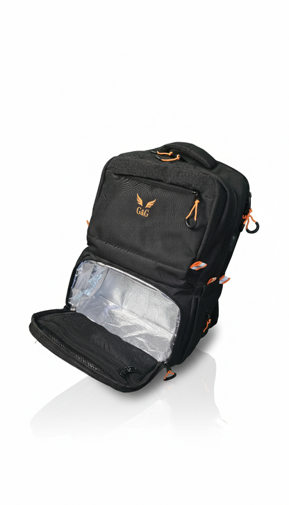 LuxiBag – Black