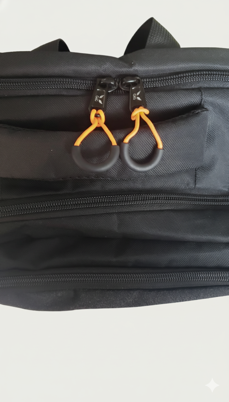 LuxiBag – Black