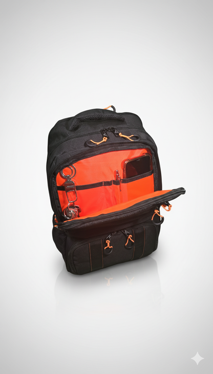 LuxiBag – Black